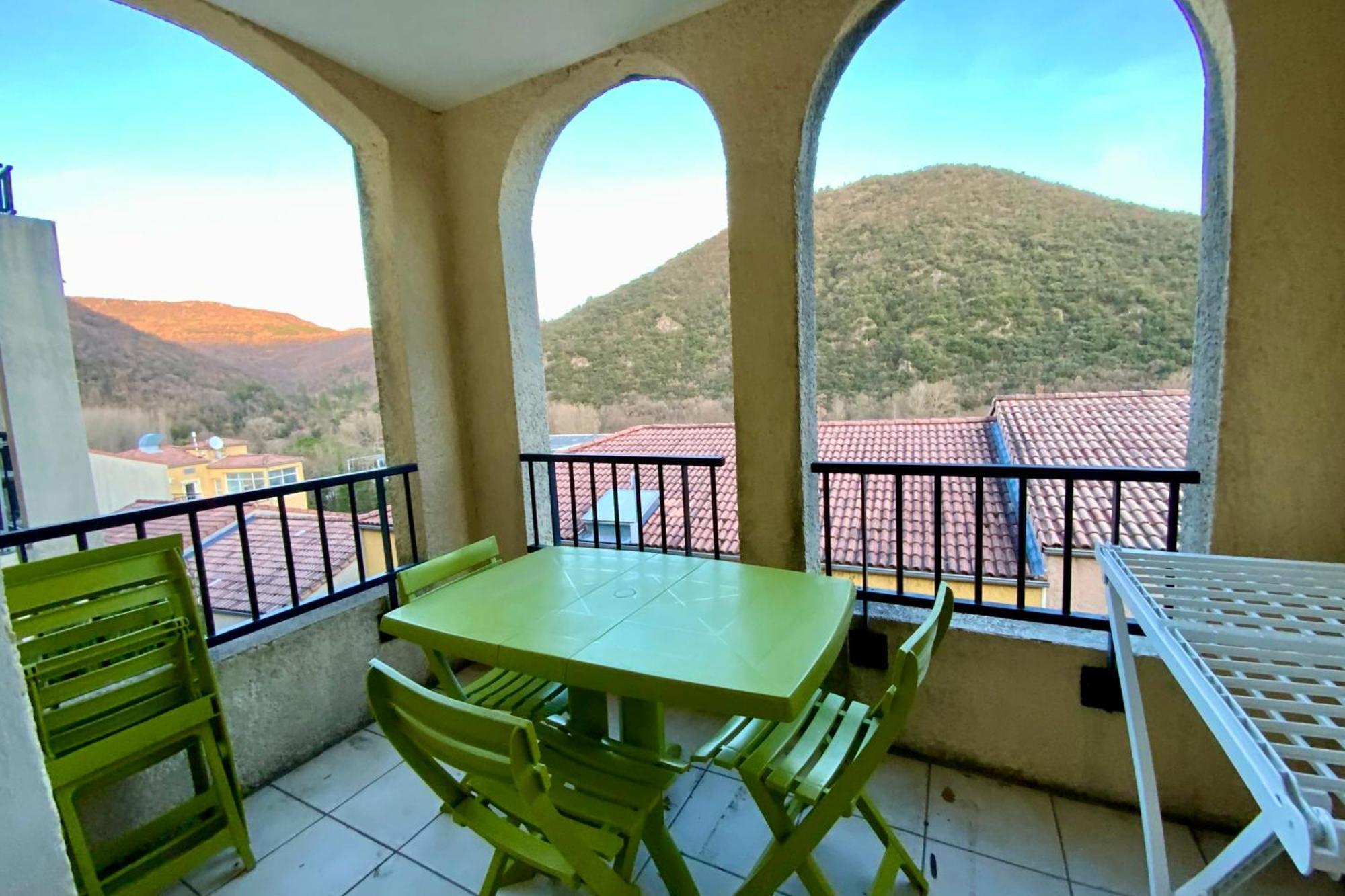 G34 Les Naiades- 2 Bedrooms For 5 People ! Avene Exterior photo