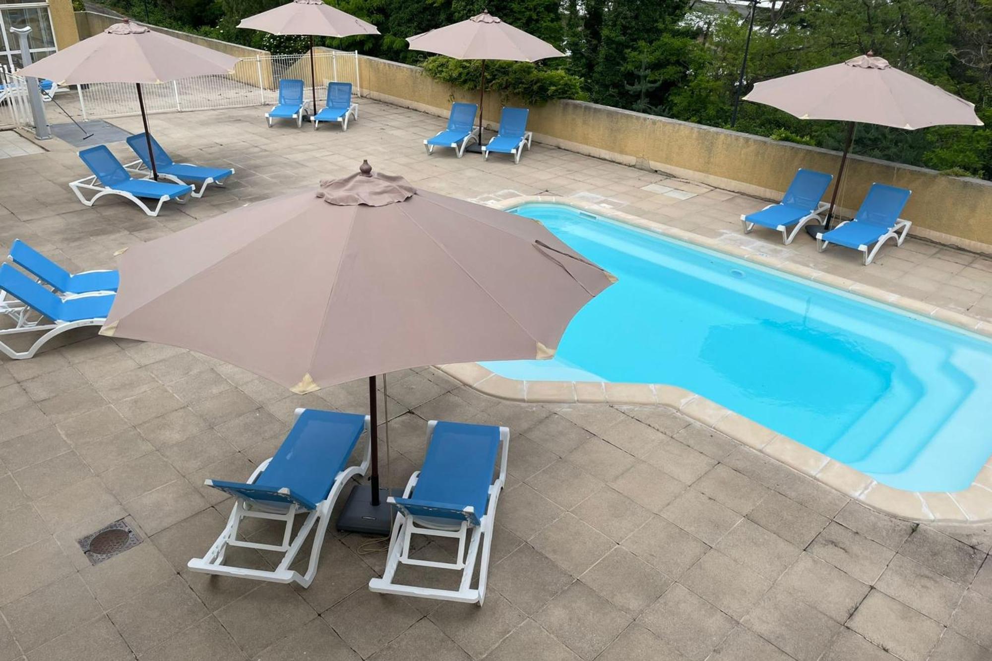 G34 Les Naiades- 2 Bedrooms For 5 People ! Avene Exterior photo